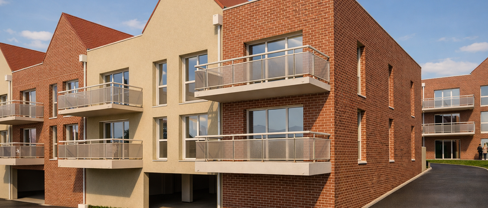 Dama Holding expertise en immobilier neuf
