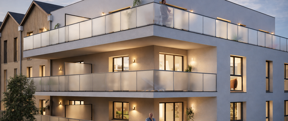 Dama Holding expertise en immobilier neuf