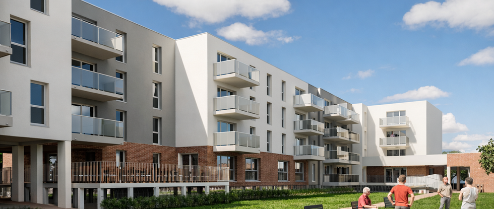 Dama Holding expertise en immobilier neuf