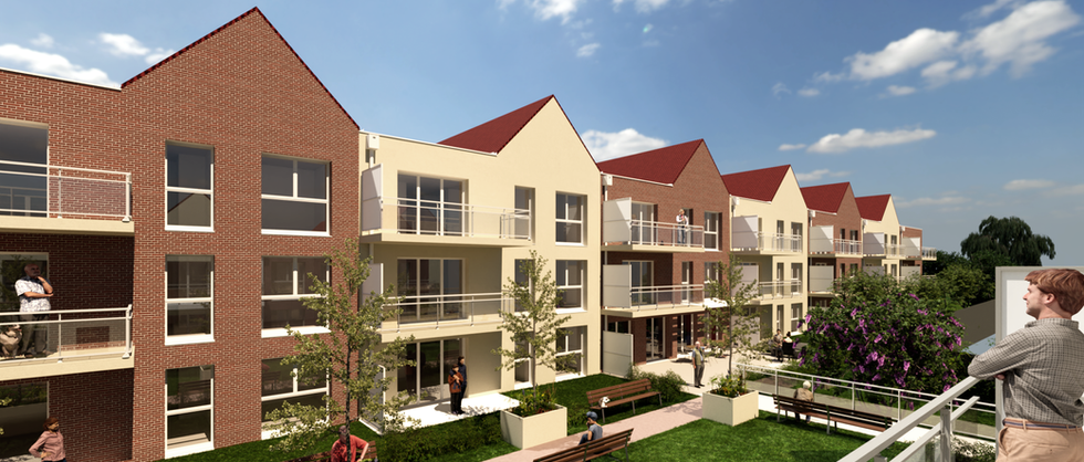 Dama Holding expertise en immobilier neuf