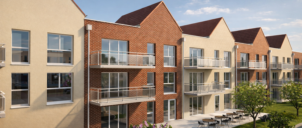 Dama Holding expertise en immobilier neuf