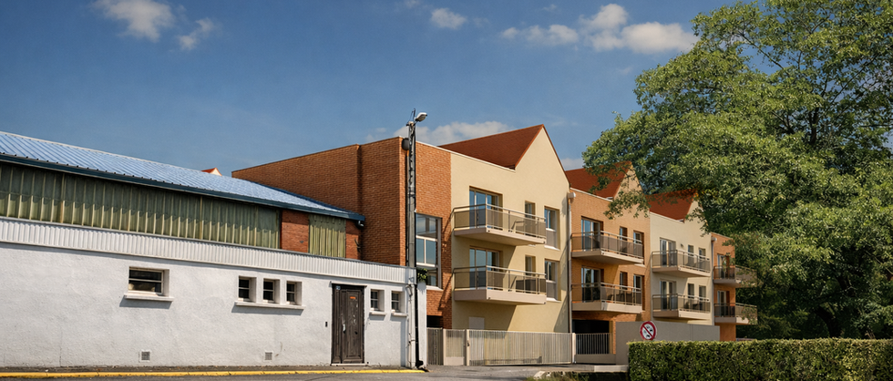 Dama Holding expertise en immobilier neuf