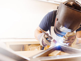On-Site Welding Fabrication