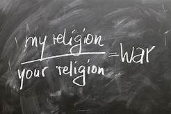 This Atheist's Prayer By Simon P. Clark