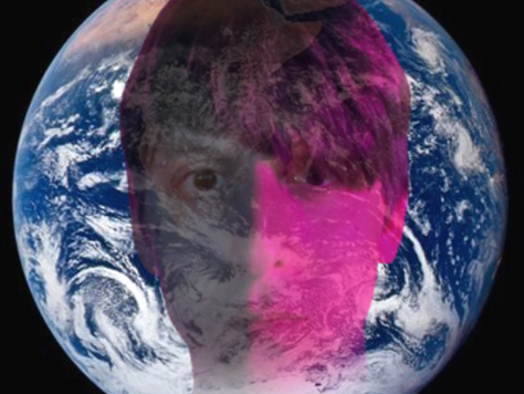 NEW POEM: The Earth and I