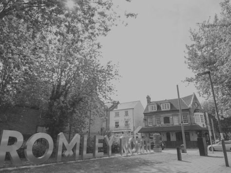 NEW POEM: My Town
