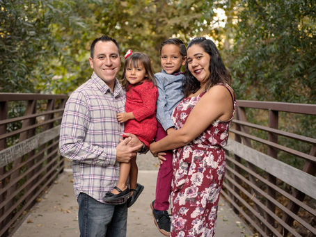 Five Ways to Save Your Sanity When Having a Photo Session With Young Children