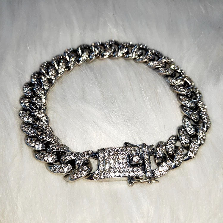 Thumbnail: Cuban Link Anklet