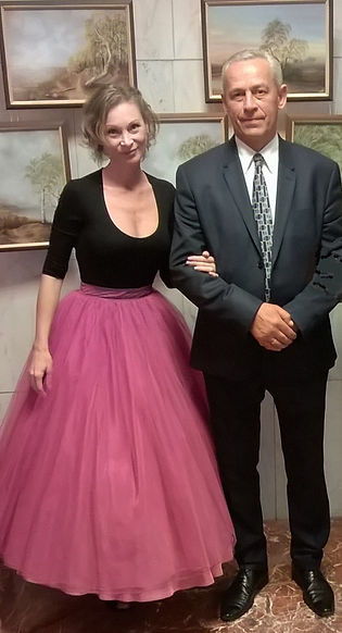 Aneta i Czesław Skarżyńscy