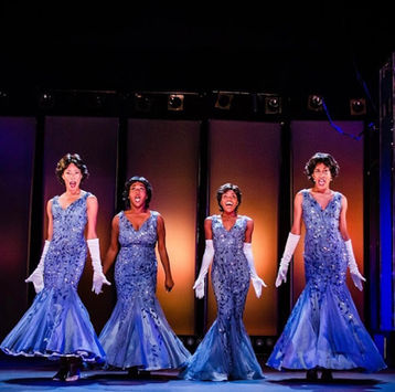 Dreamgirls Arrow Rock Lyceum Theatre 
Jordan White Actor