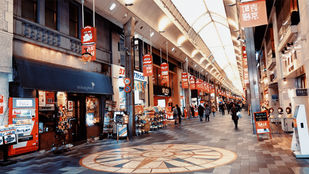  日本樂散步：商店街有愛的日常小事