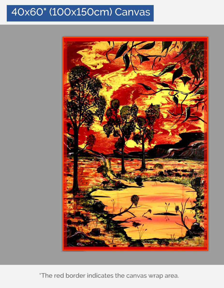 Thumbnail: Firestorm