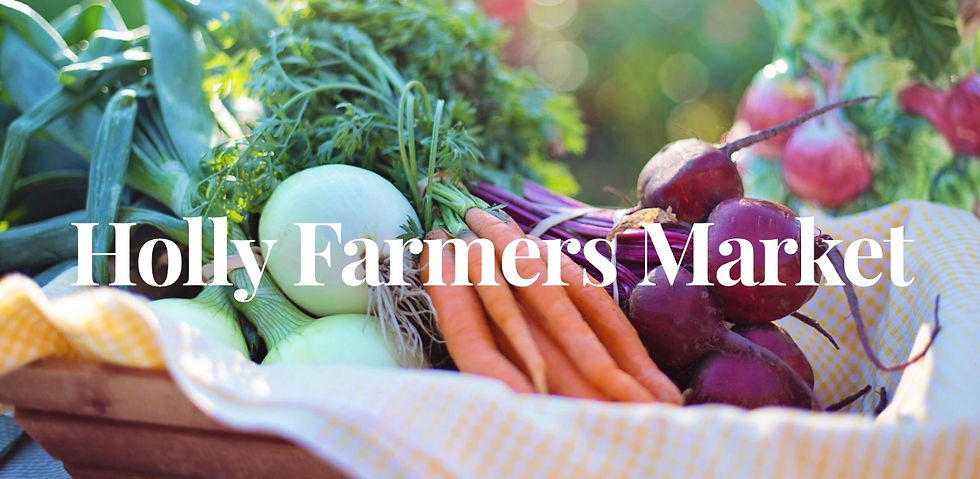 Holly Farmers Market