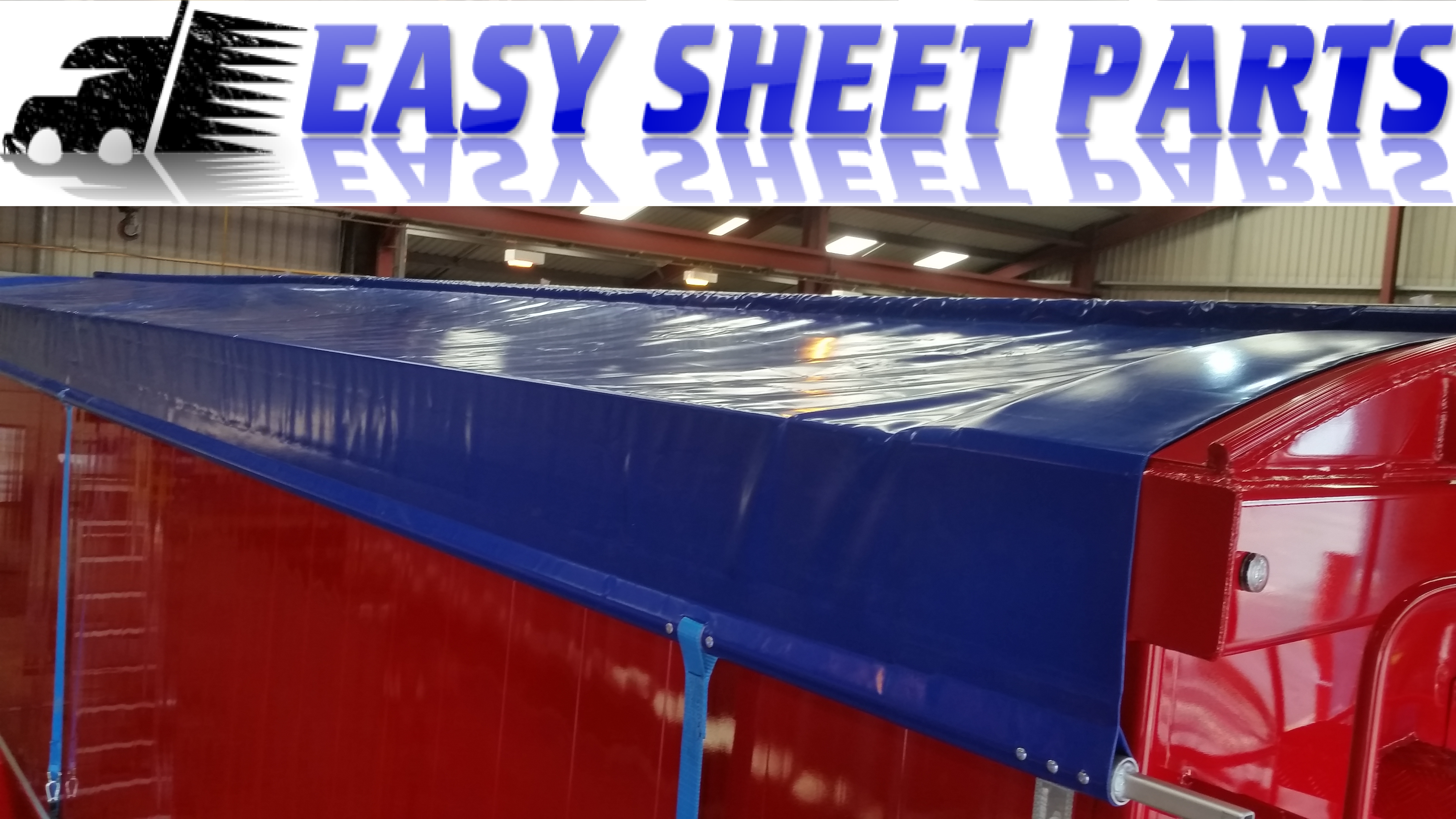 Trailer Sheet Only Dawbarn