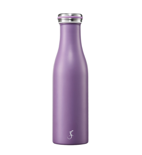 Lurch Isolierflasche 0,5 Dusty Purple
