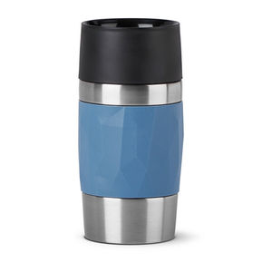Emsa Travel Mug Compact wasserblau