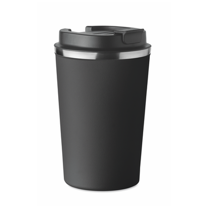 Becherkult Brace Thermobecher Schwarz