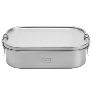Lurch Edelstahl Lunchbox