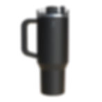 Lurch Big Cup schwarz