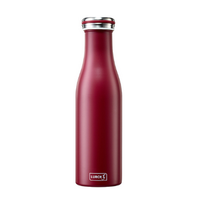 Lurch Isolierflasche 0,5 Burgundy