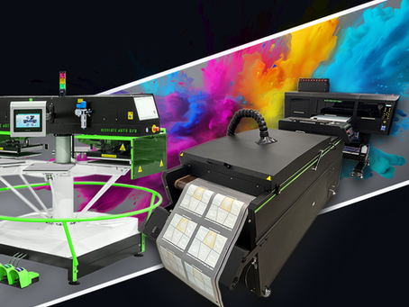 DTF Printing FAQs – Everything You Need To Know