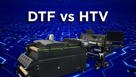 DTF vs HTV