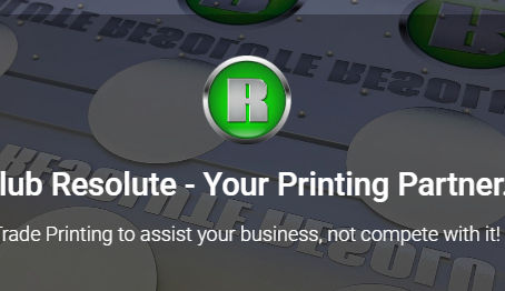 Everything You Need to Know About Resolute Trade Print Service