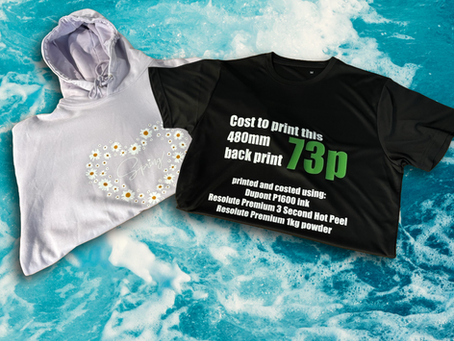 How Many Washes Does a DTF Print Last?