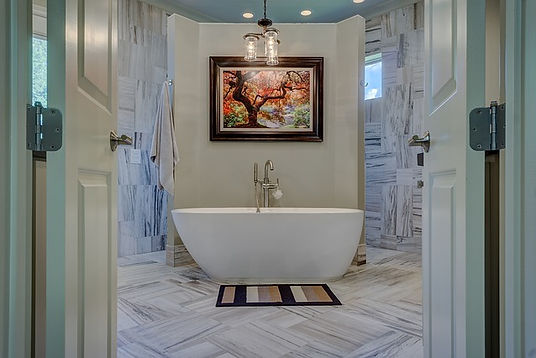 New Bathroom