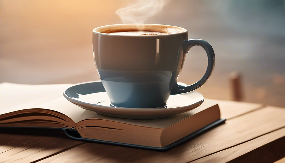 Book Lovers' Coffee Meet-up