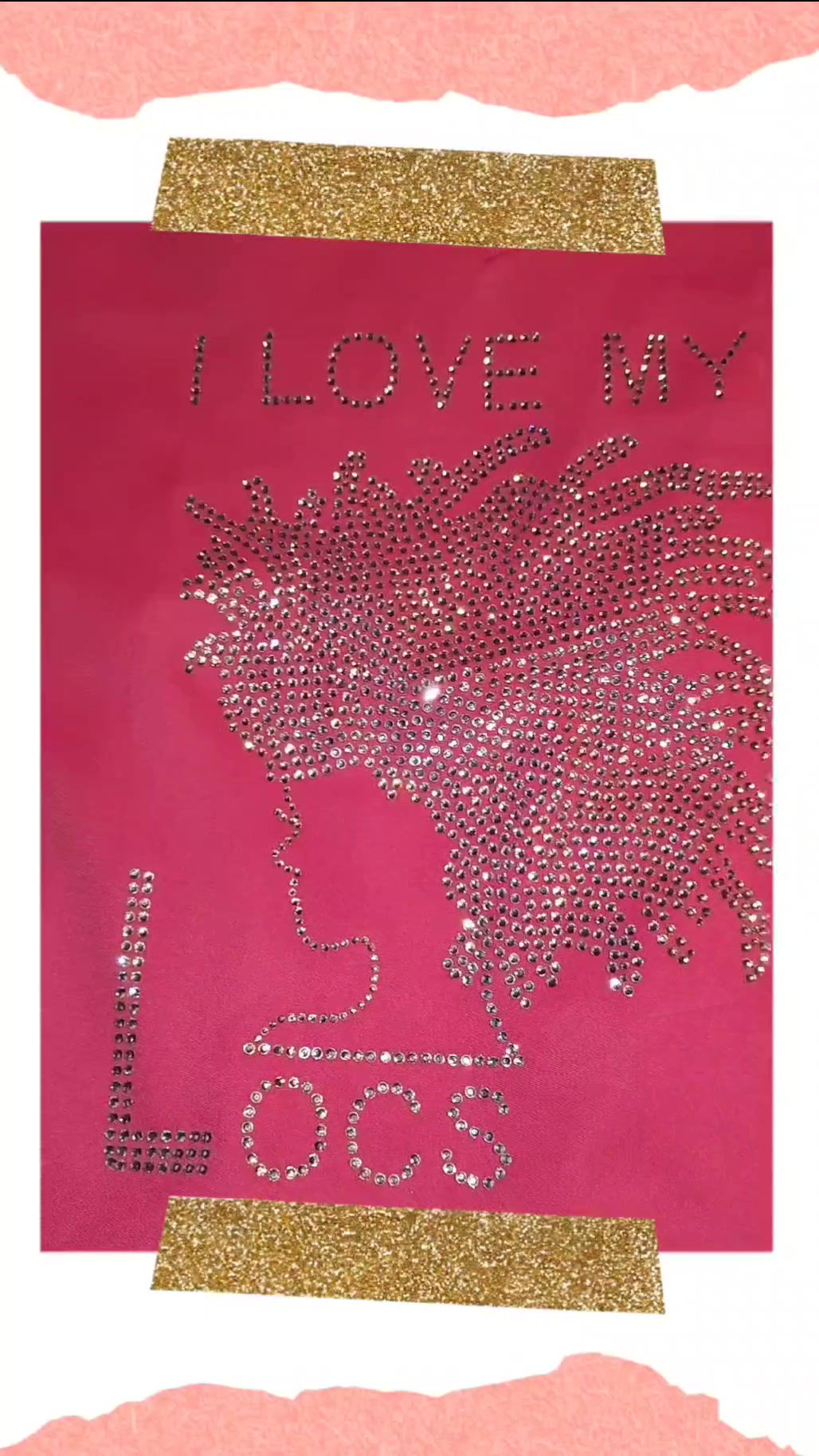 Ladies Bling T'Shirts #3