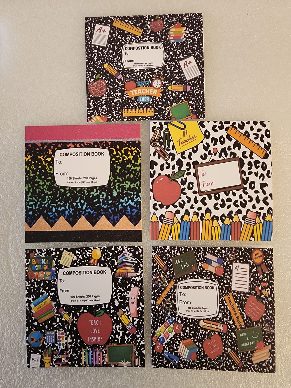 ALL OCCASION GIFT TAGS