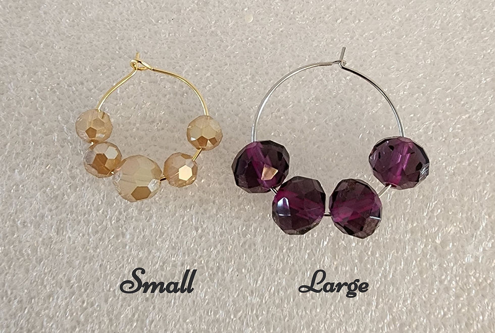 Thumbnail: Wine Glass Charms