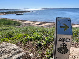 Camino de Santiago Portuguese - Day 18