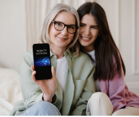 TV Network Mobile App