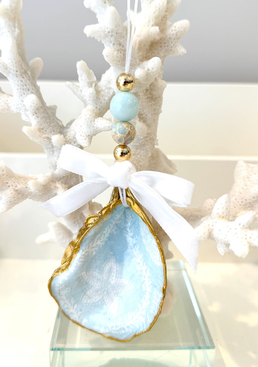 Thumbnail: Coastal Ornaments