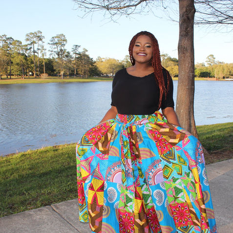 College Graduation Shoot