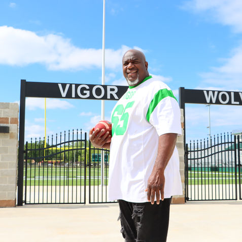 Roosevelt Patterson Jr.