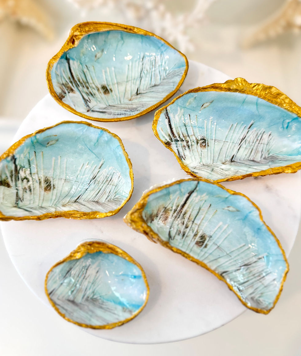 Thumbnail: Trinket Dish Sets