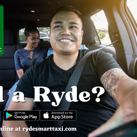 RydeSmart Taxi