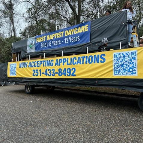 Float Banners