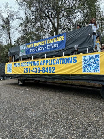 Float Banners