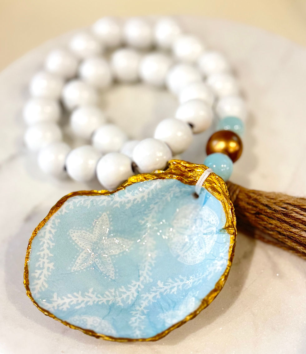 Thumbnail: Oyster Tide Garlands