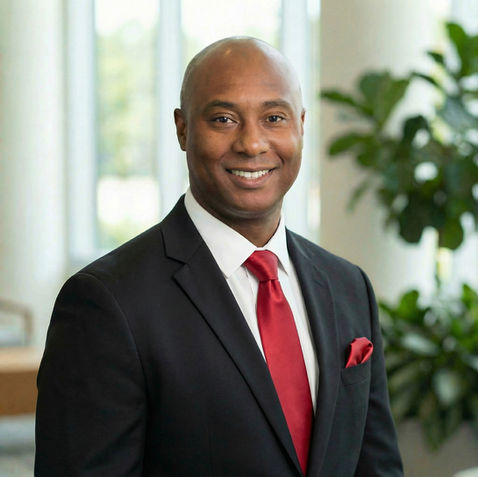 AI generated Business Headshot 