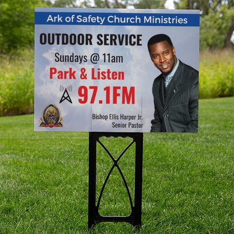 Yard Signs