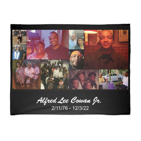 Memorial Blanket