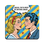 Thumbnail: Valentines Day - Pop Art Series - You're Worth The Emotional Damage - Fridge Magnet