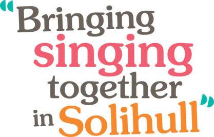 'Bringing Singing Together in Solihull