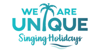 We Are Unique Singing Holidays logo