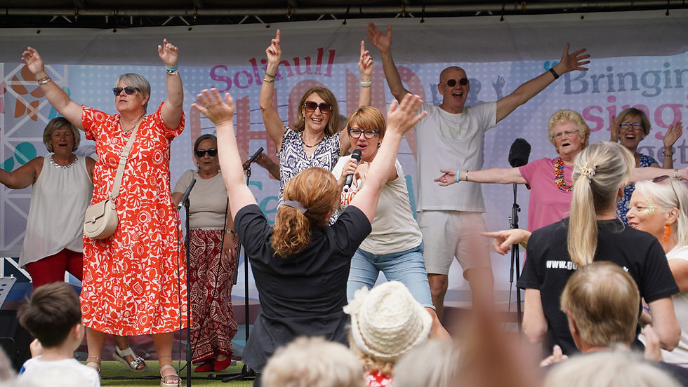 Feel Good Choir _ SCF